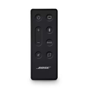 OEM Remote Control For Bose TV Speaker & Solo Soundbar Series 2 842246-0010